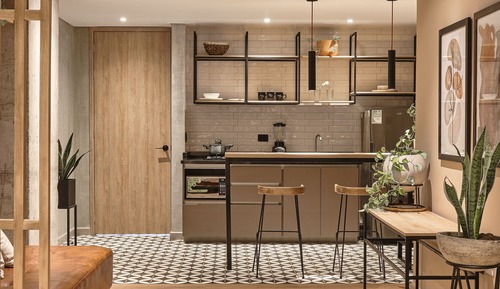 Appartement Deluxe