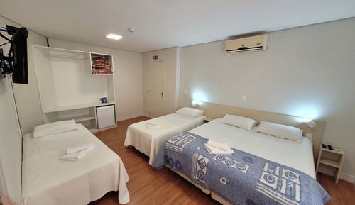 Chambre Quadruple Supérieure