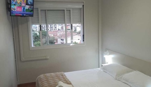Chambre Double Supérieure, 1 lit double