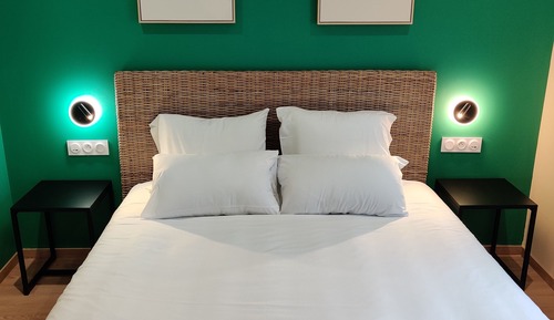 Chambre Classique Double ou avec lits jumeaux
