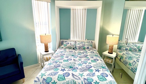 Suite Studio, vue océan (Sea Glass)