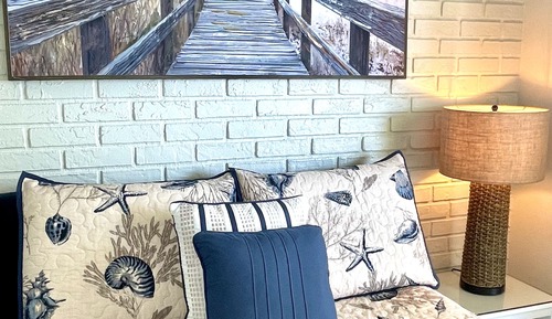 Suite, 1 chambre, vue océan, en front de plage (Sea Dreams)