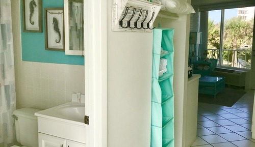 Studio, vue océan (Beach Haven)