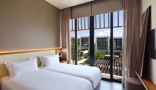 Golf Executive Suite
