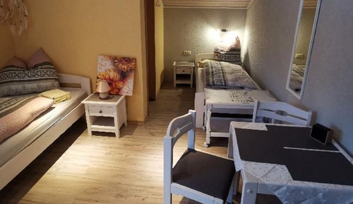 Chambre Triple