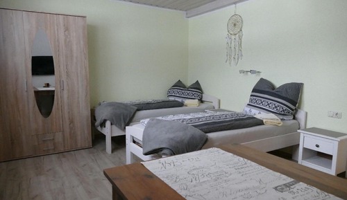 Chambre Quadruple