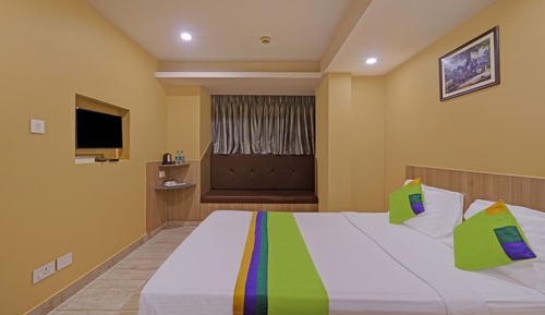 Chambre Deluxe