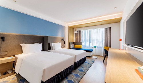 Chambre Standard, plusieurs lits (Extra Floor Space)