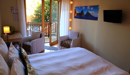 Chambre Double Deluxe