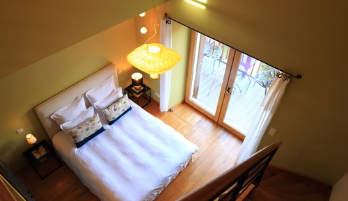 Chambre Double Familiale