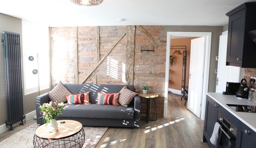 Appartement Supérieur, 1 chambre, réfrigérateur et four à micro-ondes