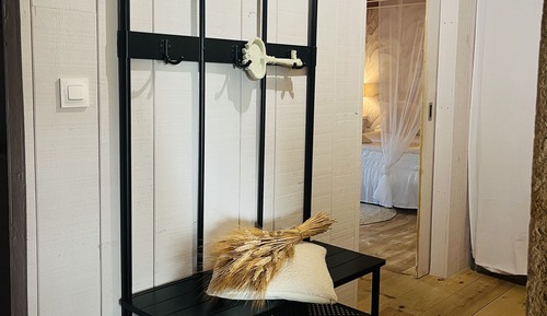 Chambre Double Confort (Chambre Baldaquin)
