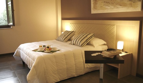 Chambre Classique Double ou avec lits jumeaux