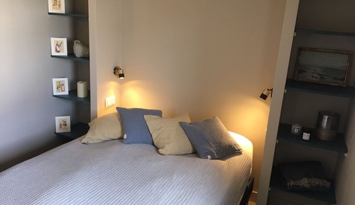 Appartement, terrasse (Vue Mer)