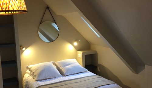 Appartement, vue mer