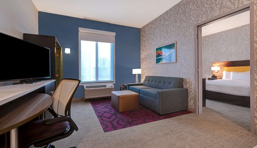 Suite, 1 chambre