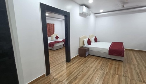 Chambre Familiale