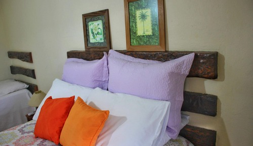 Chambre Double Standard, 1 lit double
