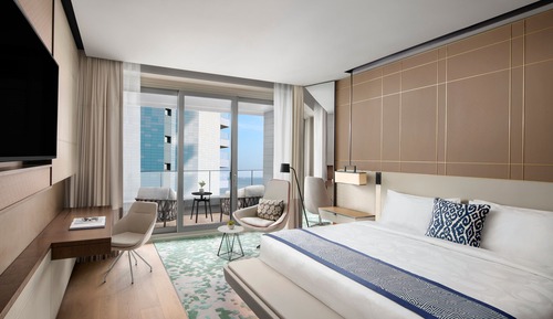 Suite Exécutive, 1 chambre