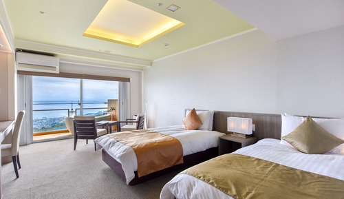 Chambre Standard avec lits jumeaux