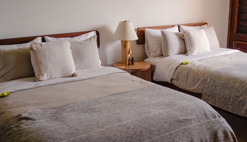 Chambre Double