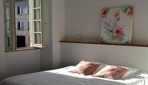Chambre Double Confort