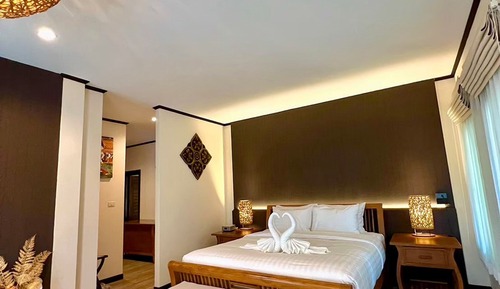 Villa Deluxe, 2 chambres