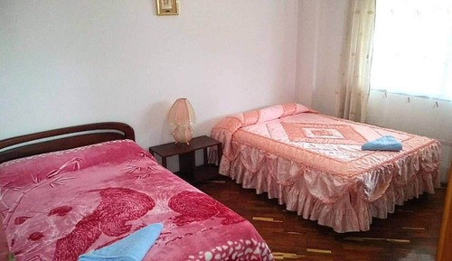Maison, 5 chambres, fumeurs, terrasse