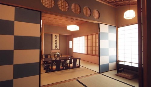 Chambre Tradition, non-fumeurs (Japanese)