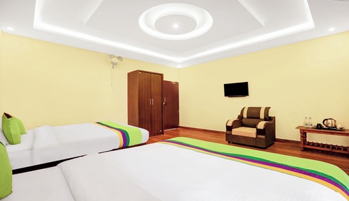 Chambre Deluxe