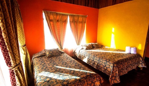 Chambre Triple