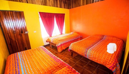Chambre Quadruple