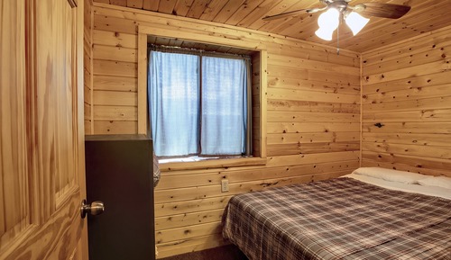 Cabane, 1 chambre