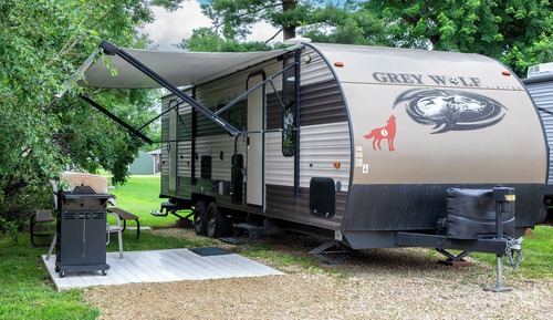 Mobile Home, plusieurs lits