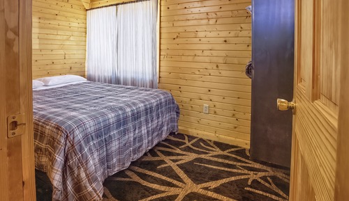 Cabane, 1 chambre