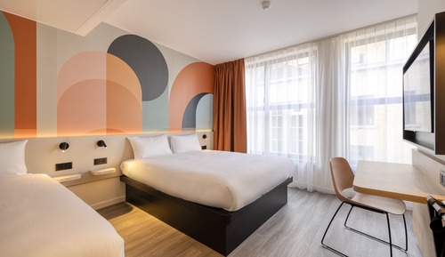 Chambre Triple
