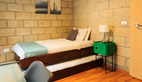Loft Design, 2 chambres, terrasse