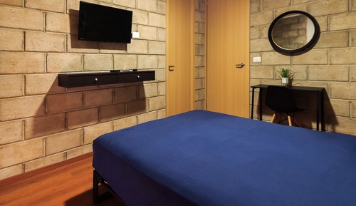 Loft Design, 2 chambres, terrasse