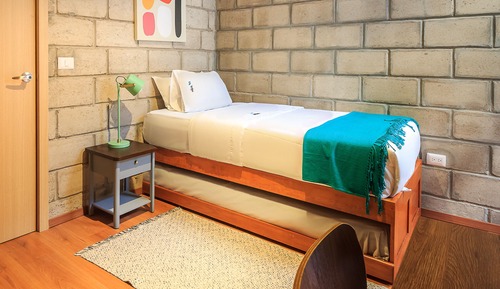Appartement Design, 2 chambres, terrasse