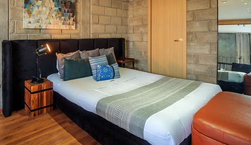 Loft Design, 1 chambre, patio