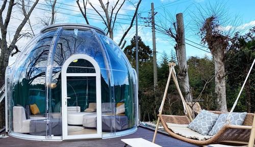 Tente Design