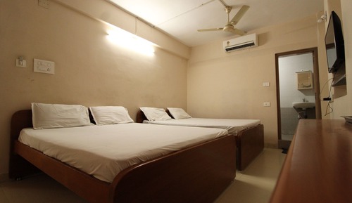 Chambre Familiale
