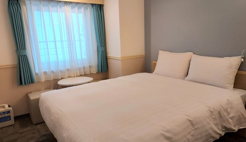 Chambre Double Standard, 1 grand lit, non-fumeurs