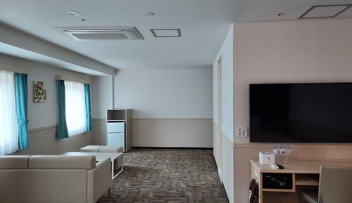 Chambre Triple Standard, plusieurs lits, non-fumeurs