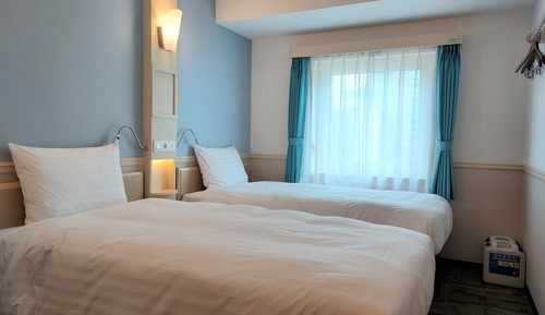 Chambre Standard avec lits jumeaux, plusieurs lits, non-fumeurs