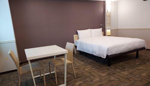 Chambre Double Deluxe, non-fumeurs (Residence)