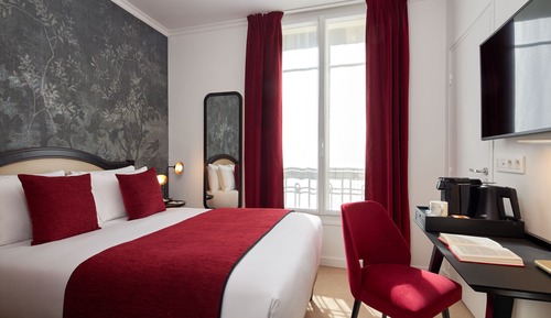 Chambre Simple Classique