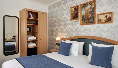 Chambre Deluxe
