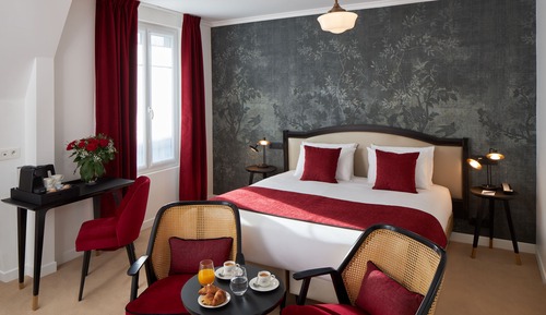 Chambre Supérieure