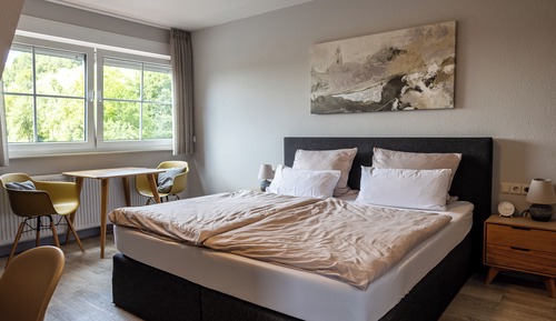 Chambre Double Confort